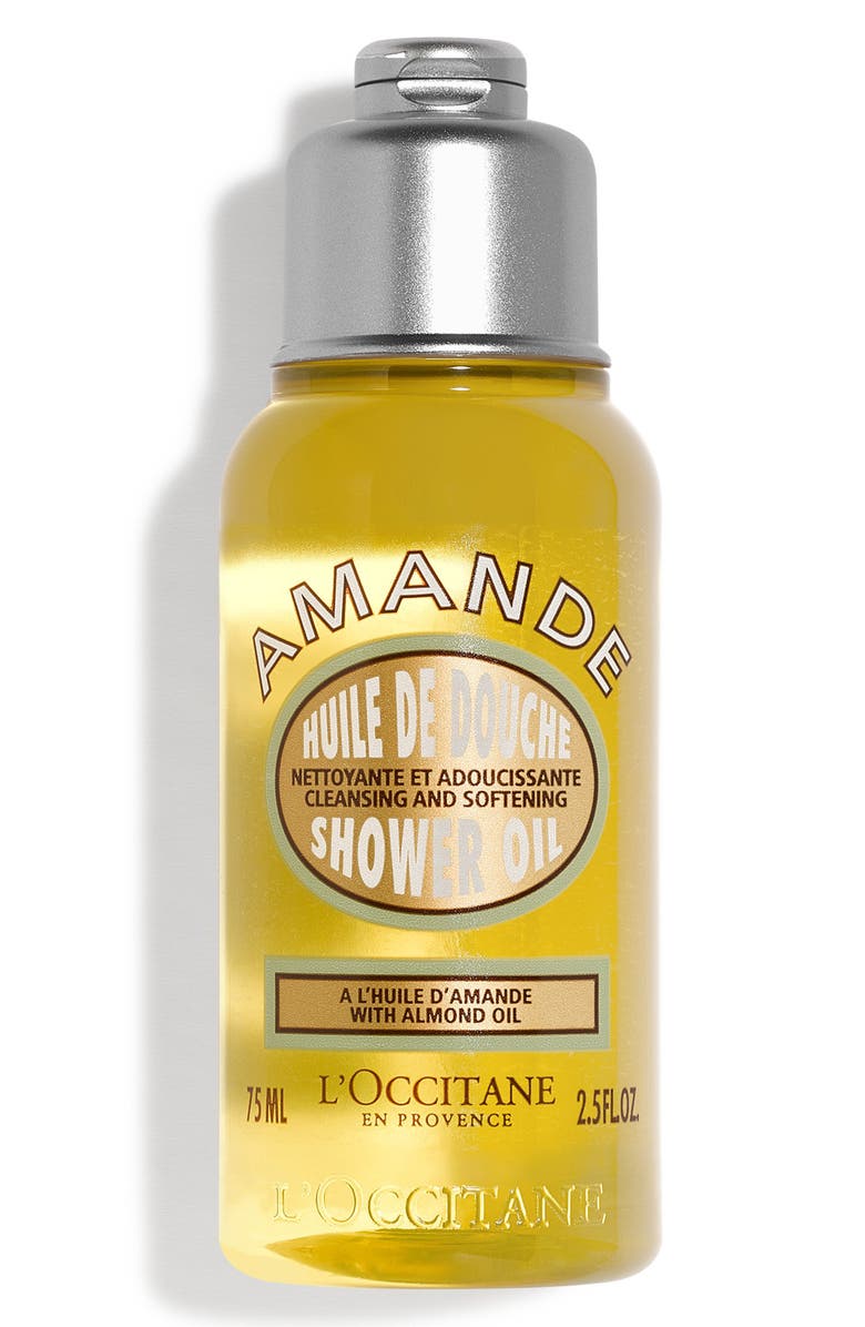 L'Occitane Almond Shower Oil, Alternate, color,