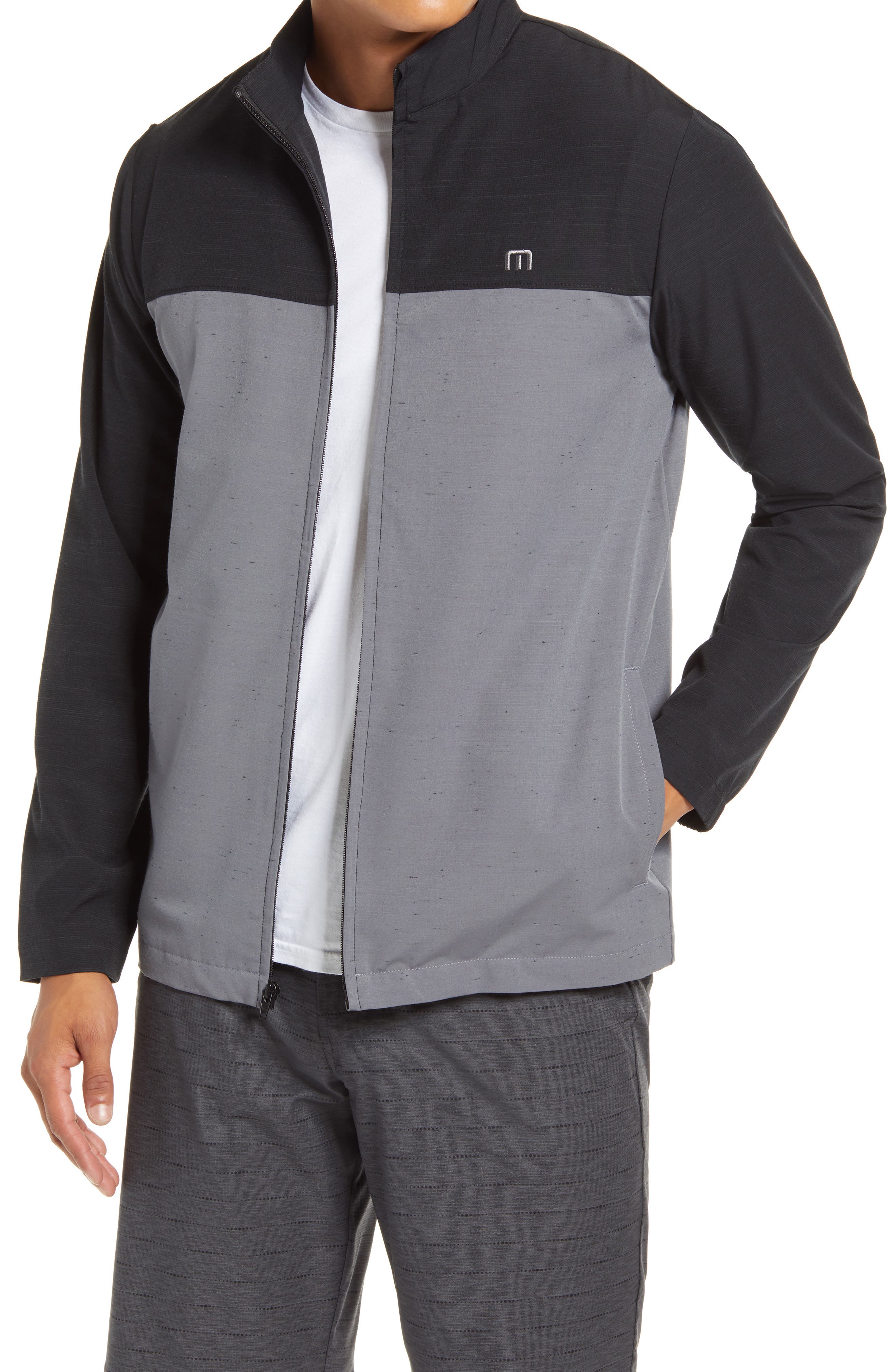 TravisMathew Gate Change Stretch Jacket