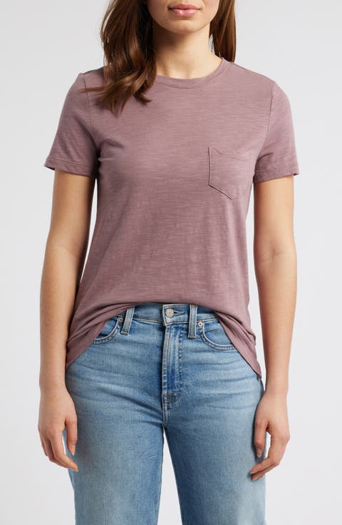 Cotton & Modal T-Shirt
