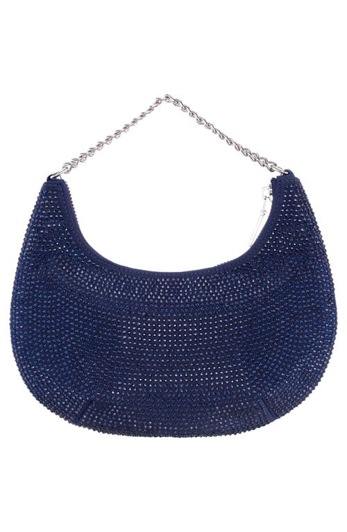 Nina Daryn Chain Top Handle Bag