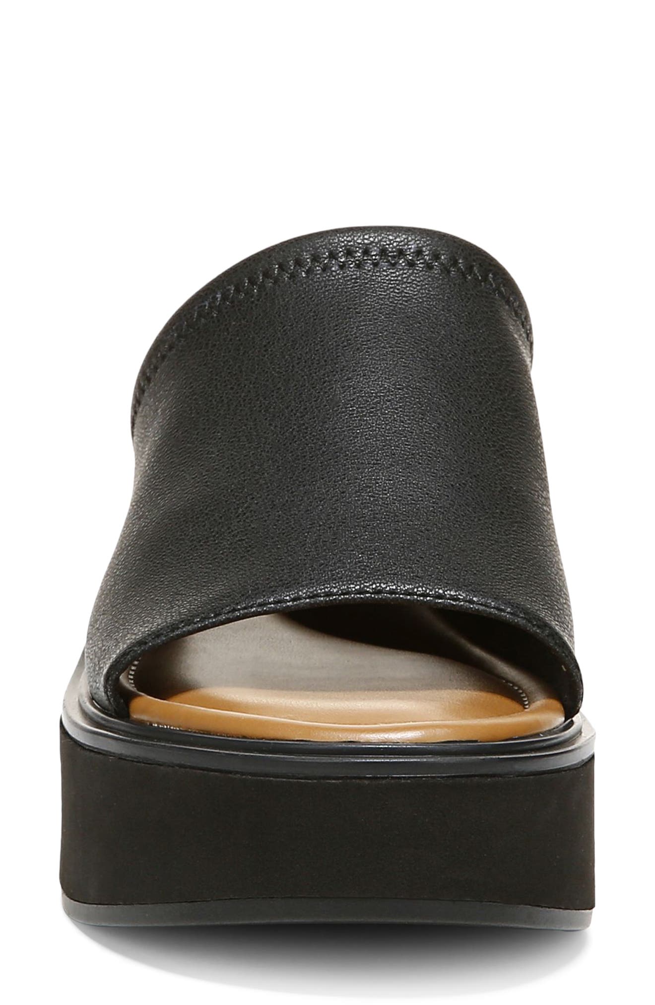 Naturalizer Cassie Platform Slide Sandal, Alternate, color, 