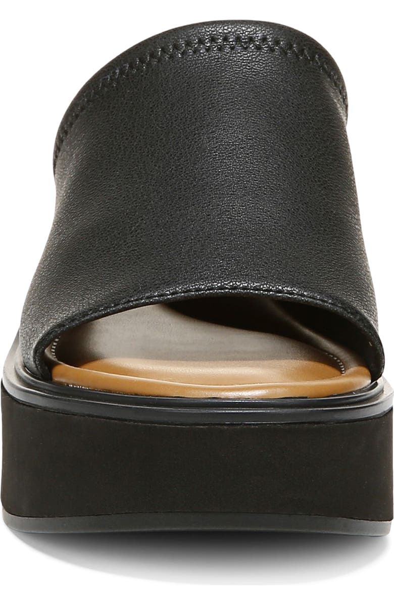 Naturalizer Cassie Platform Slide Sandal, Alternate, color,