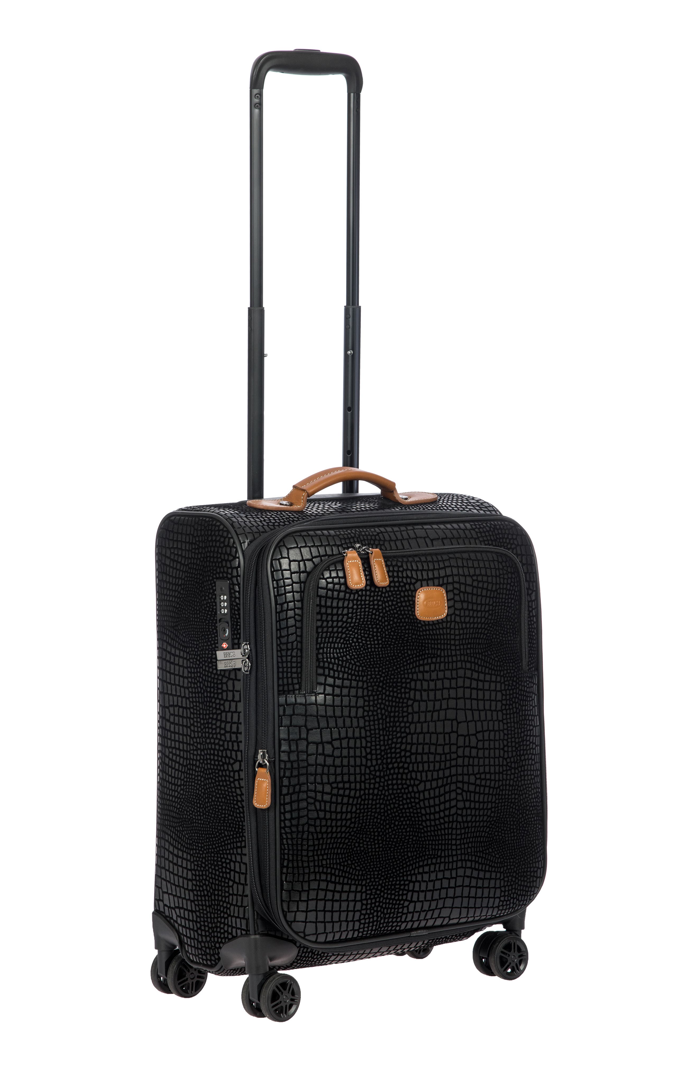 Bric's My Safari 21" Carry-On Spinner Suitcase, Alternate, color, 