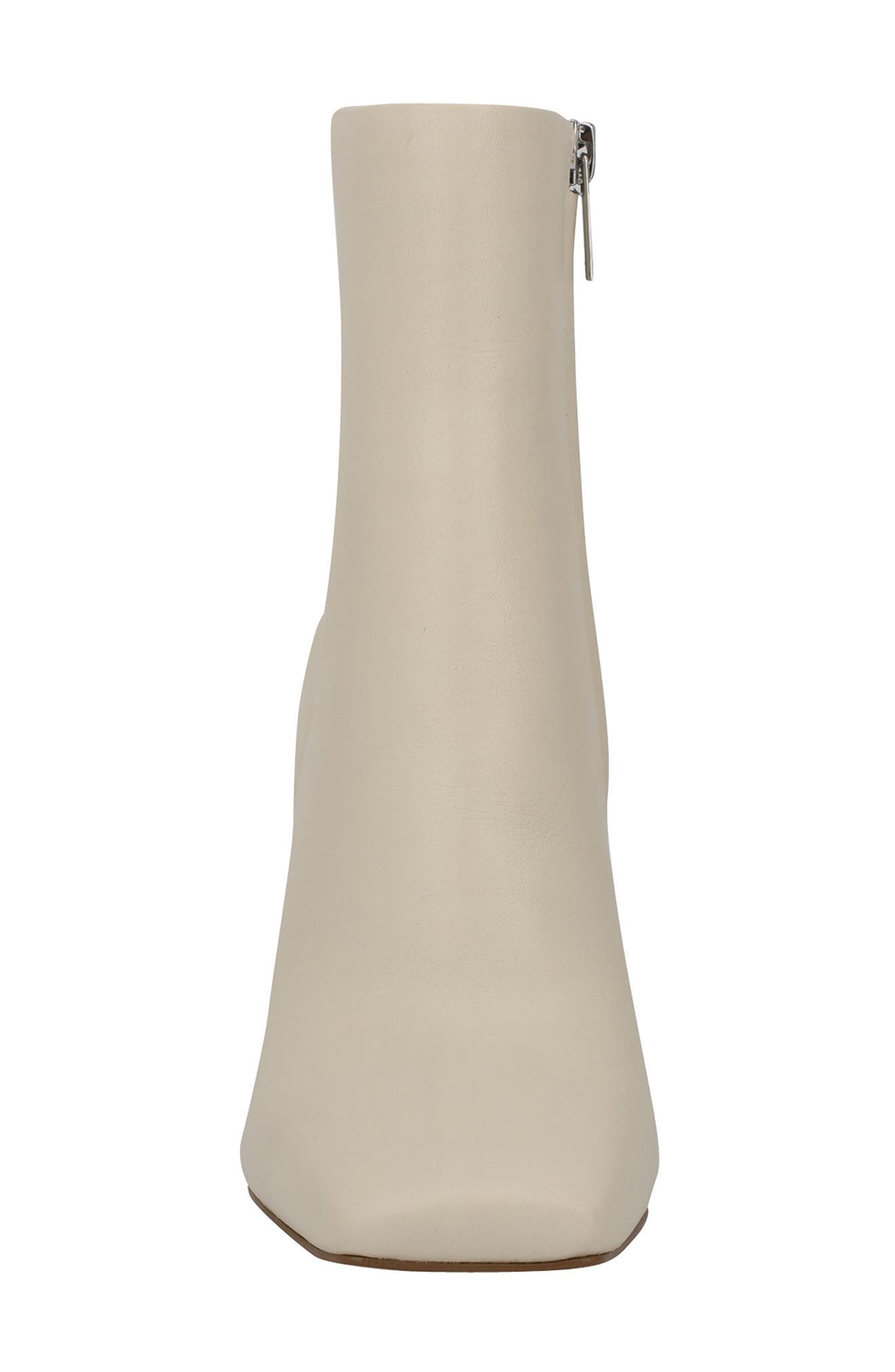 Cello Bootie, Alternate, color, IVORY LEATHER