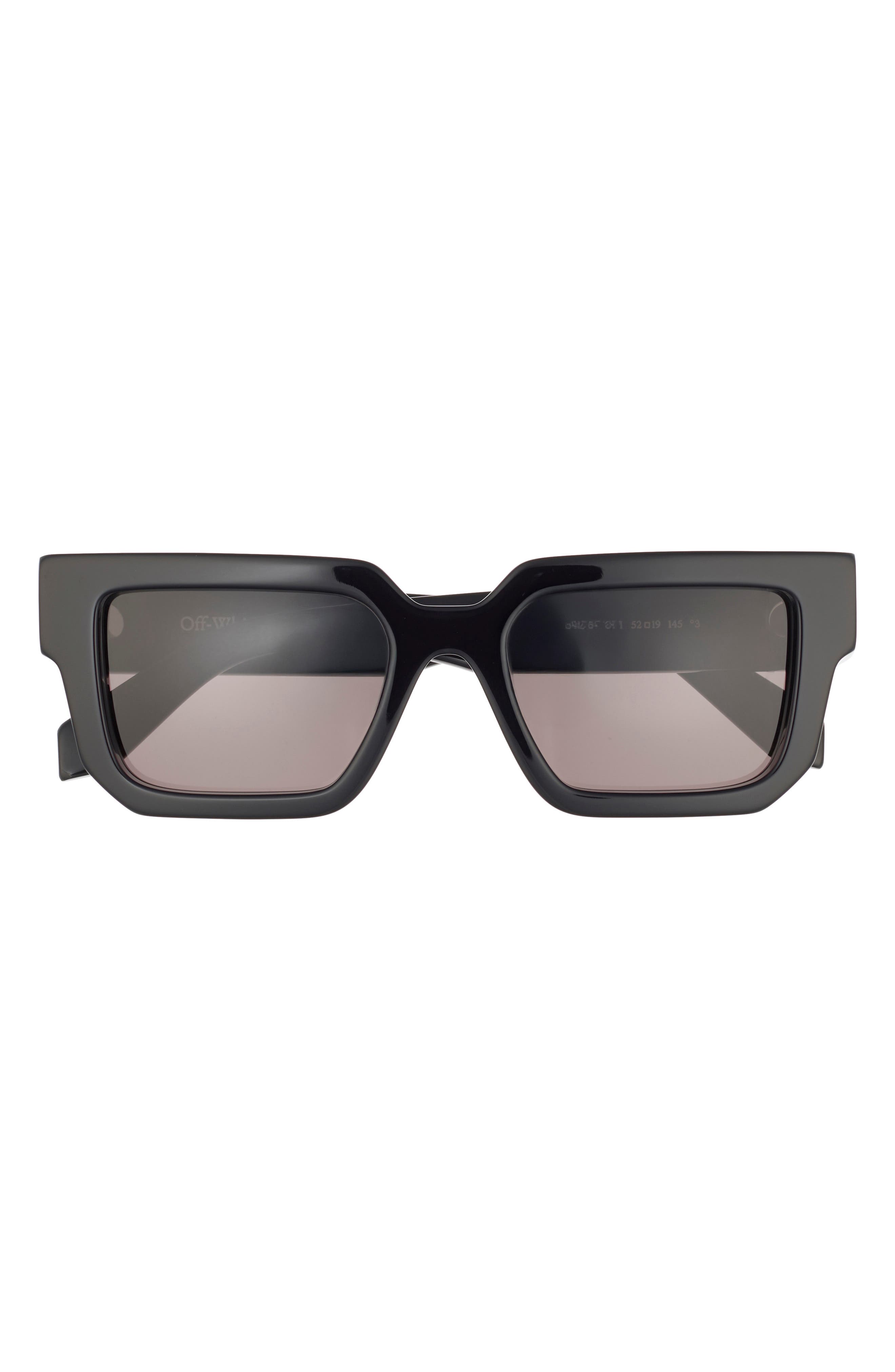 Off-White 52mm Square Sunglasses