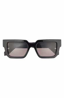 Off-White 52mm Square Sunglasses