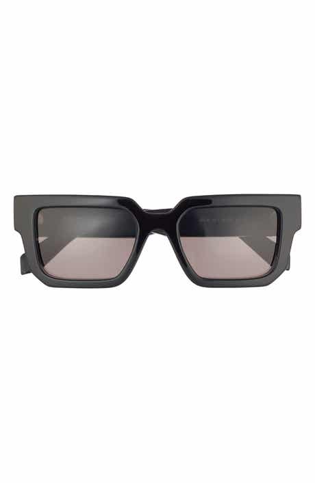 Off-White 52mm Square Sunglasses
