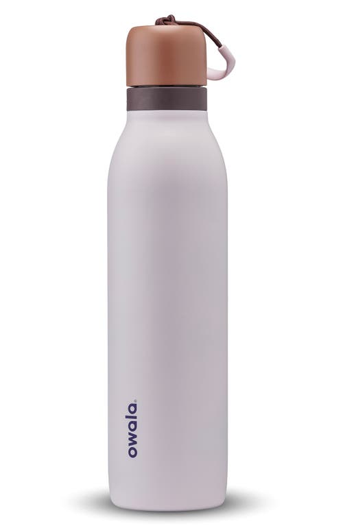 Owala Freesip®twist 24-ounce Insulated Water Bottle In Brown