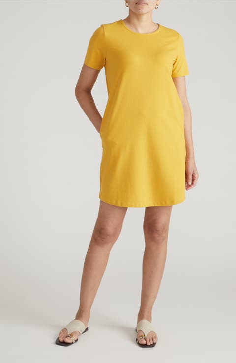 Halie T-Shirt Dress (Plus)