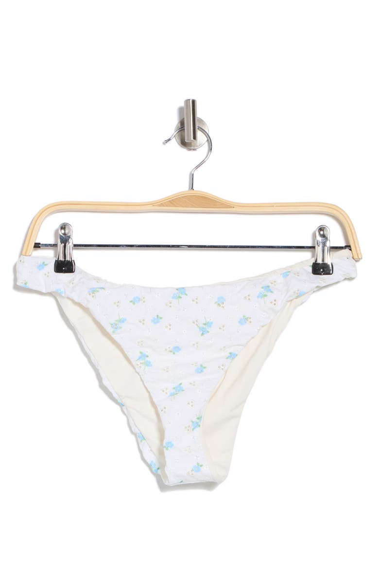 Palma Floral Bikini Bottoms