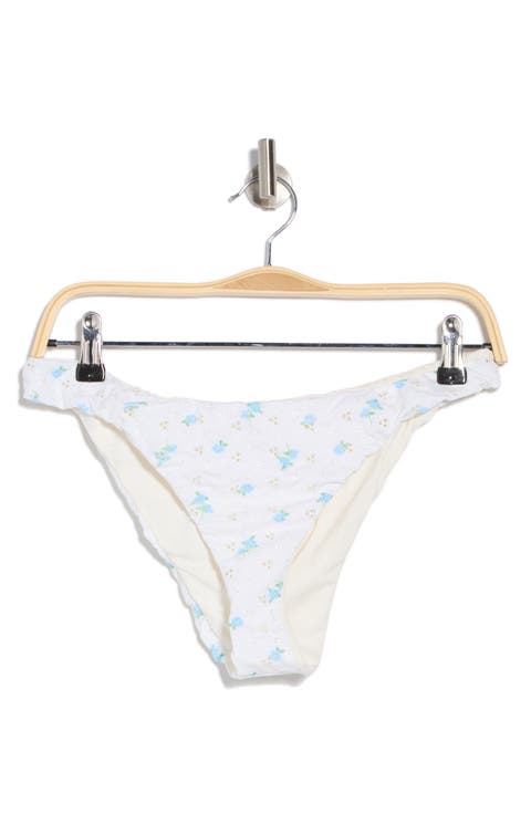 Palma Floral Bikini Bottoms