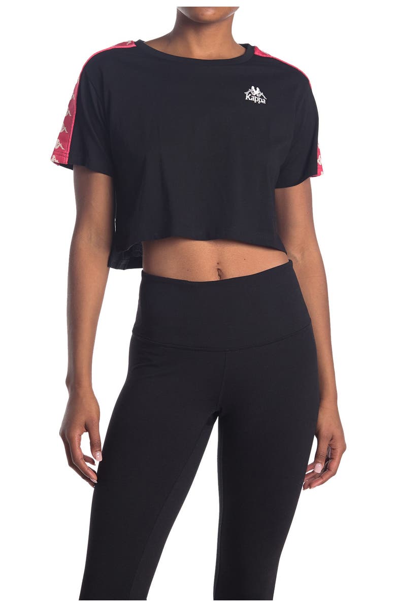 KAPPA ACTIVE Kappa Apua Crop Tee, Main, color,