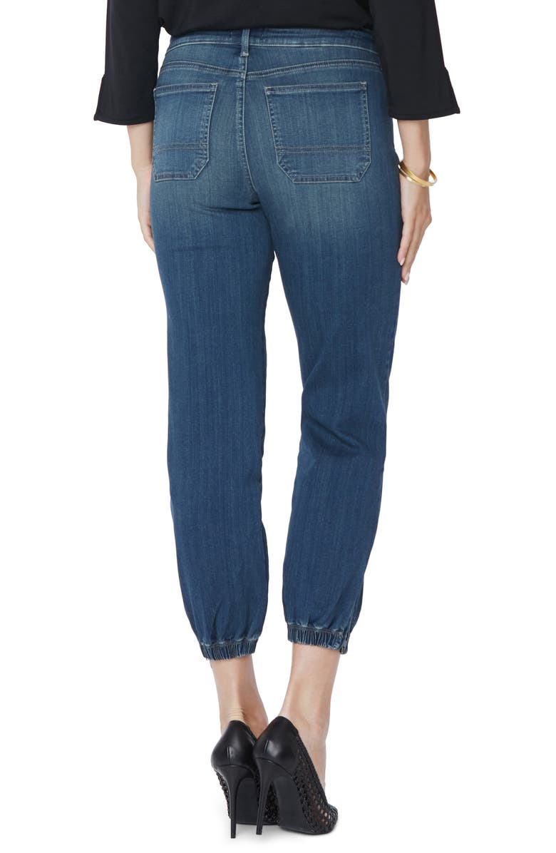 NYDJ Sure Stretch<sup>®</sup> Ankle Joggers, Alternate, color,