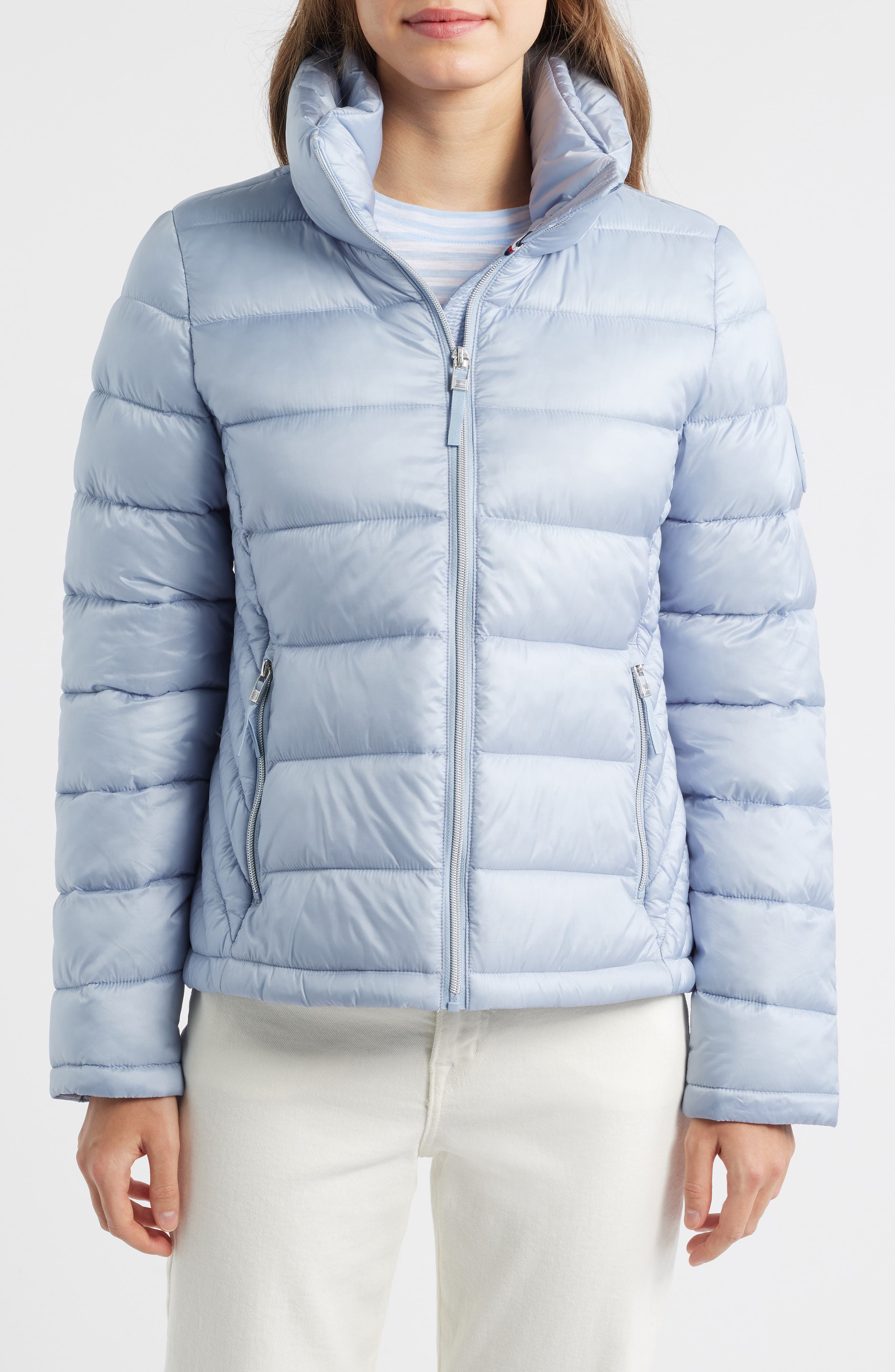 Packable Puffer Jacket - image 5
