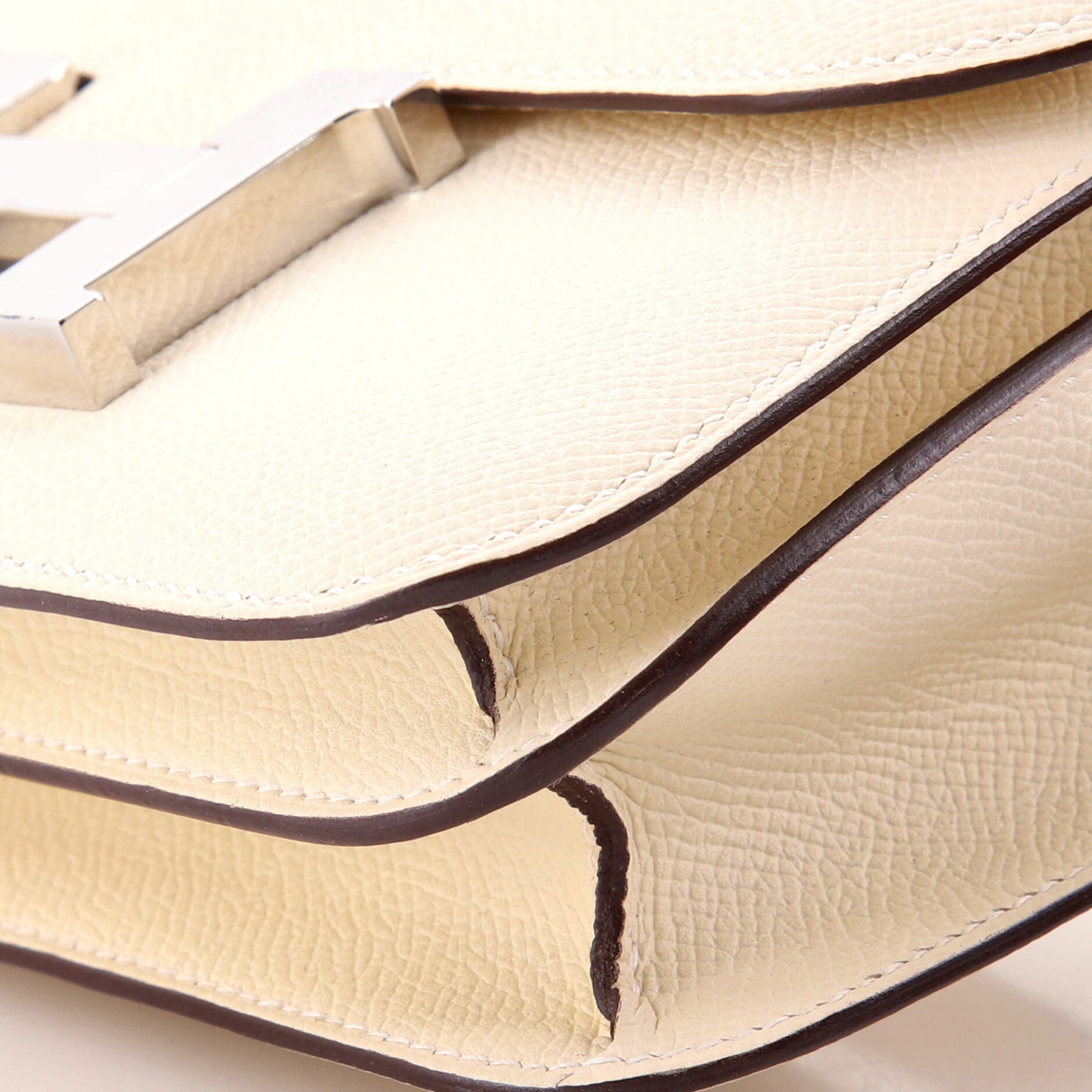 Pre-Owned Hermes Constance Bag Epsom 18, Alternate, color, 