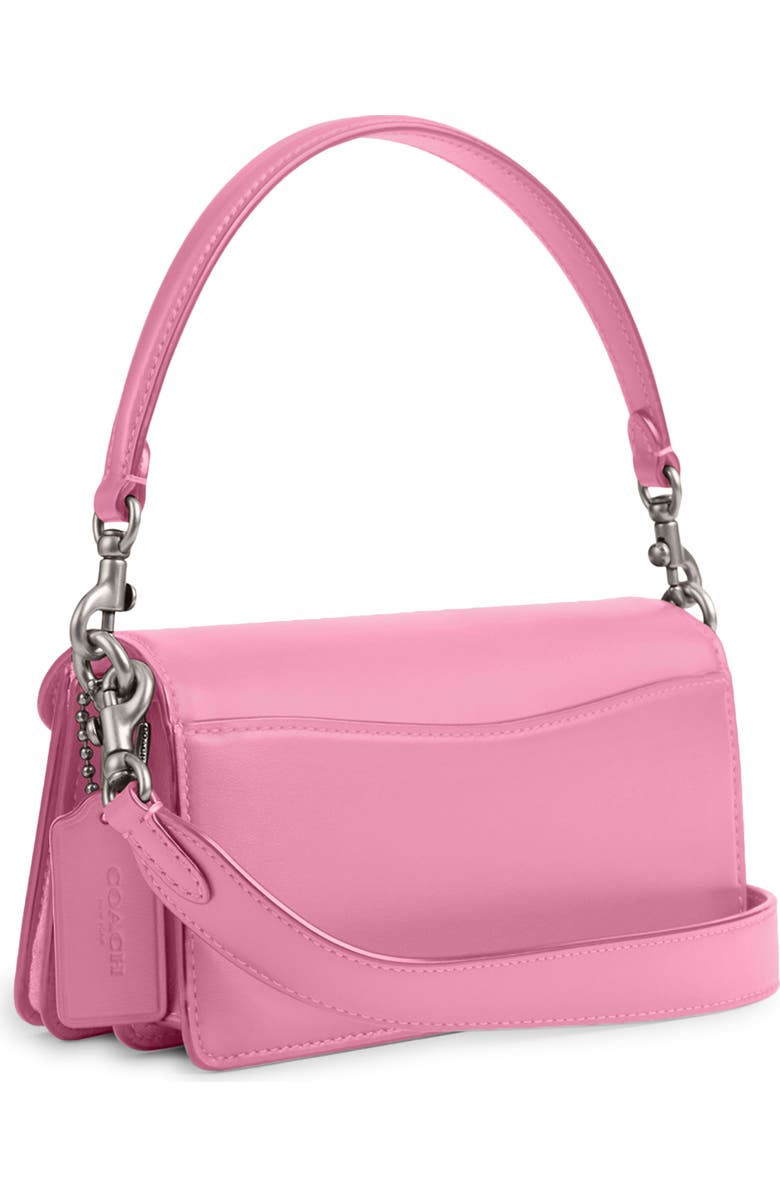 COACH Tabby 20 Signature Canvas & Leather Shoulder Bag, Alternate, color,