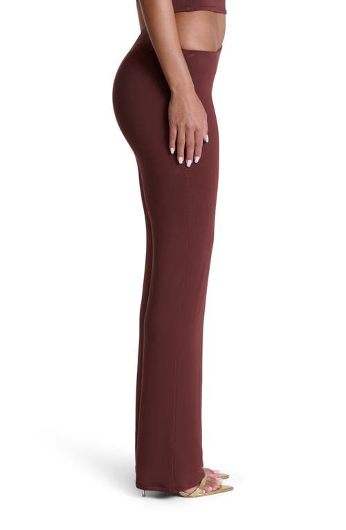 Naked Wardrobe Asymmetric Bootcut Pants