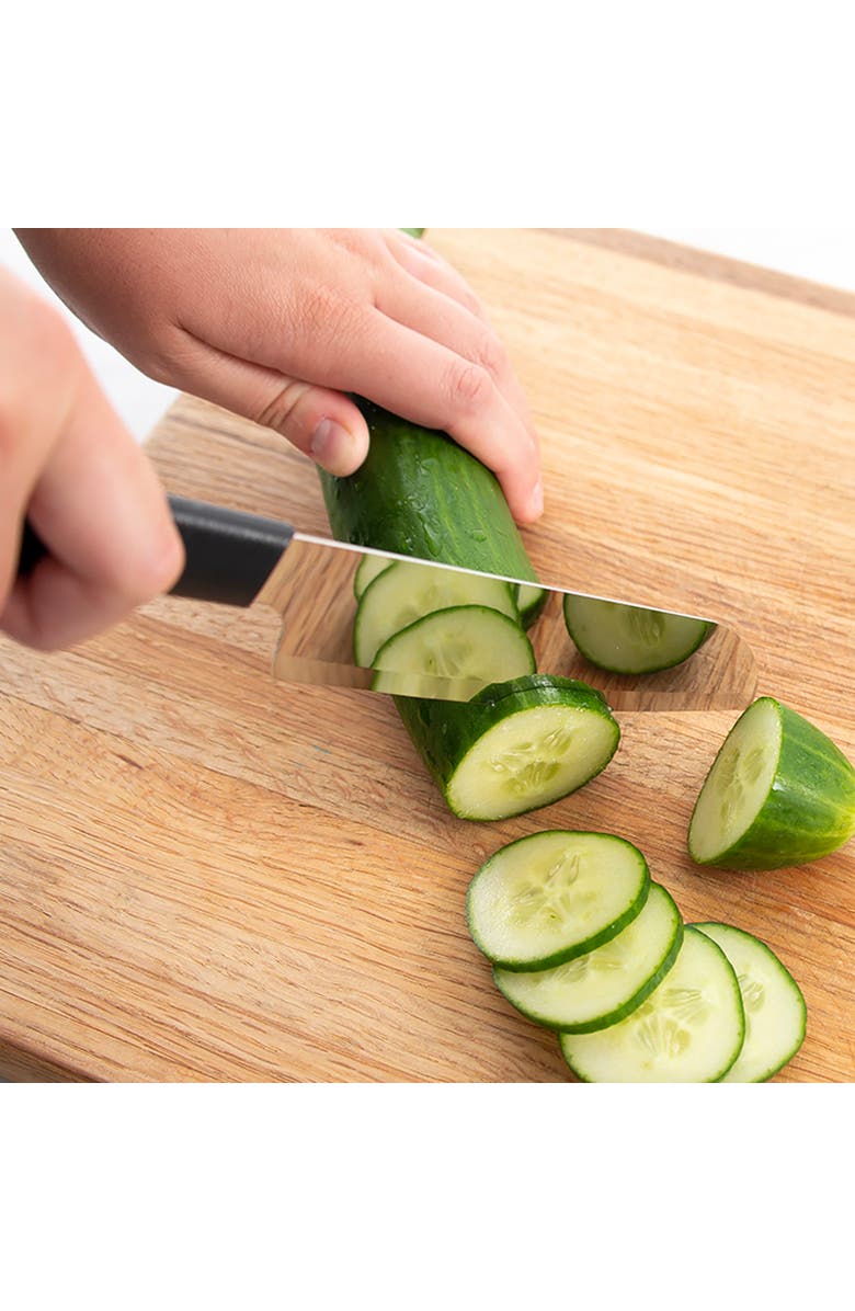 Rada 3 Piece Chef Select Knife Set, Alternate, color, Black