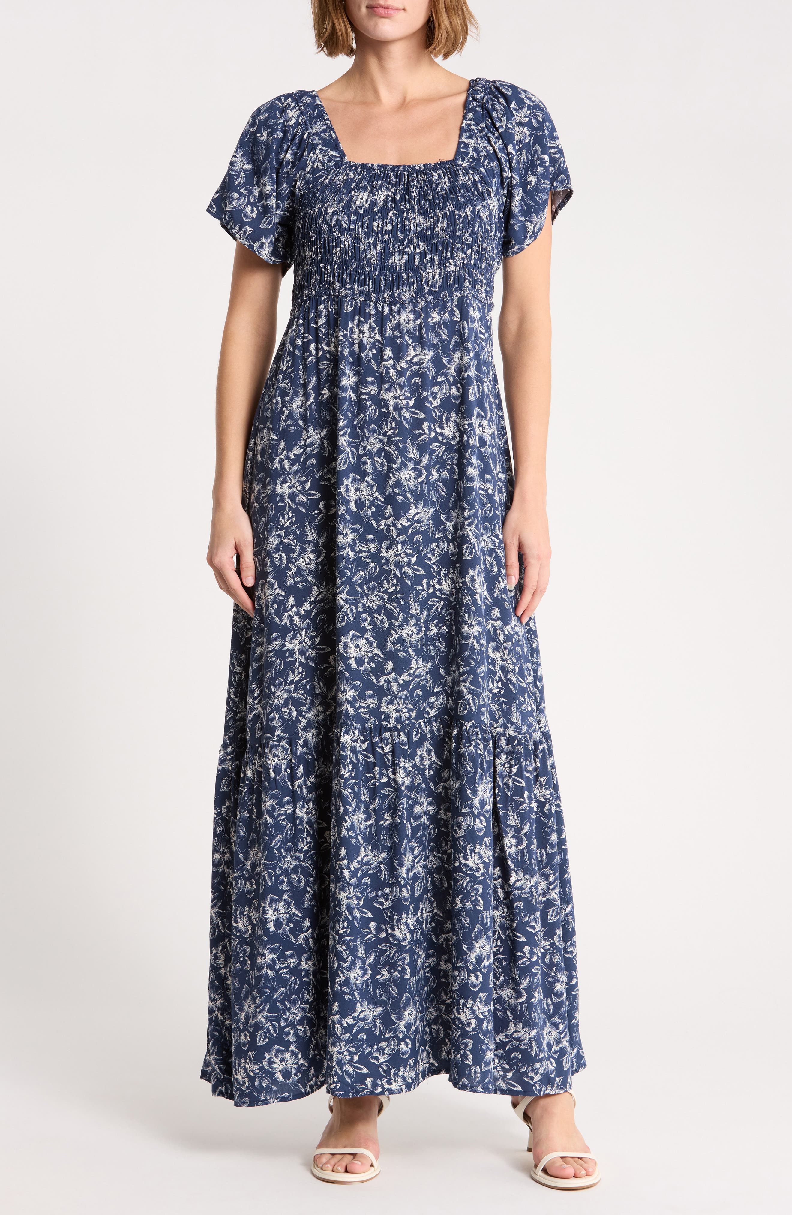 Layla Maxi Dress