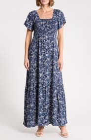Hurley Layla Maxi Dress