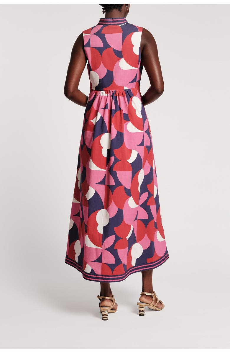 Frances Valentine Susie Jacket Kaleidoscope, Alternate, color, Pink/Purple/Multi