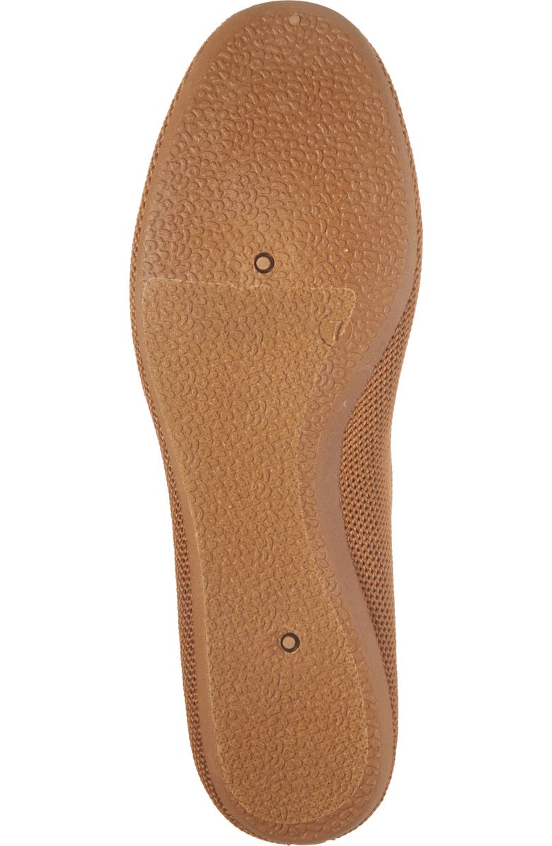 GLORIA VANDERBILT Solana Knit Mary Jane Flat, Alternate, color, Whiskey