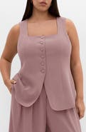 City Chic Abbie Vest