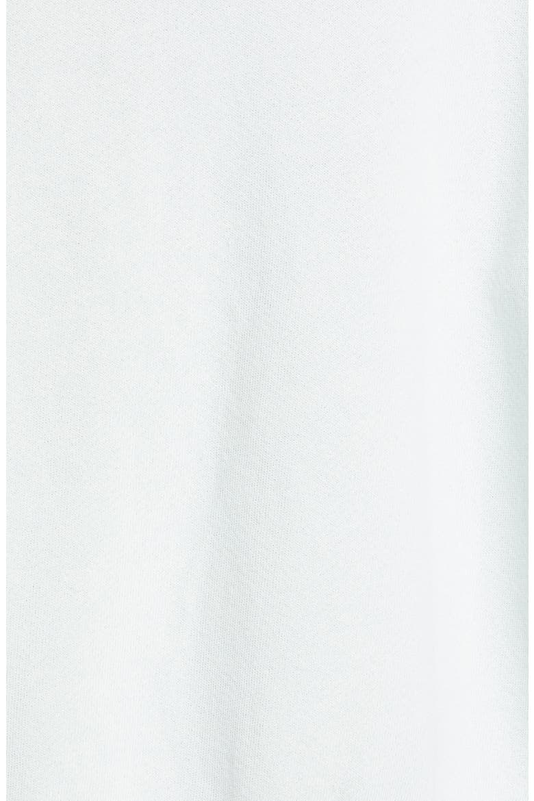 Belted Cotton Blend Sweatpants, Alternate, color, SKY