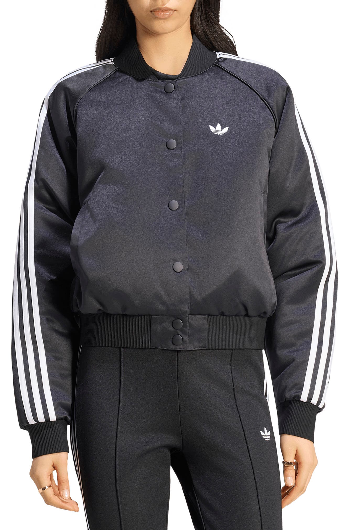 selected BLACK/ WHITE/ GREY THREE/