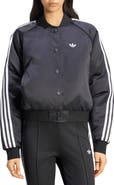 adidas Originals SST Satin Bomber Jacket