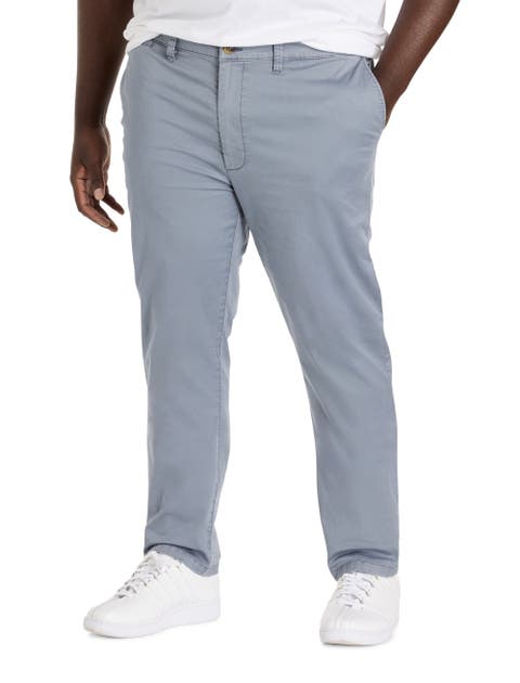 Big & Tall Clubhouse Chino Pants