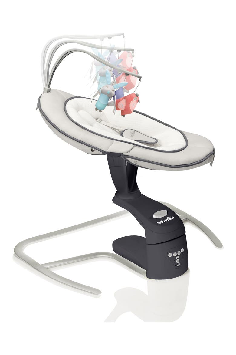 Swoon Motion Baby Swing Seat, Alternate, color, ALU