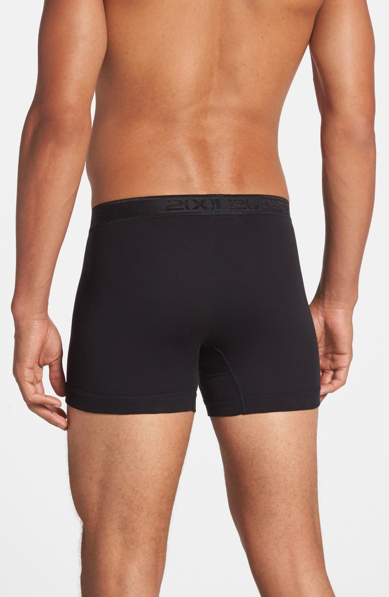 2(x)ist Pima Cotton Boxer Briefs, Alternate, color,