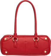 HAMMITT Small Meredith Leather Shoulder Bag