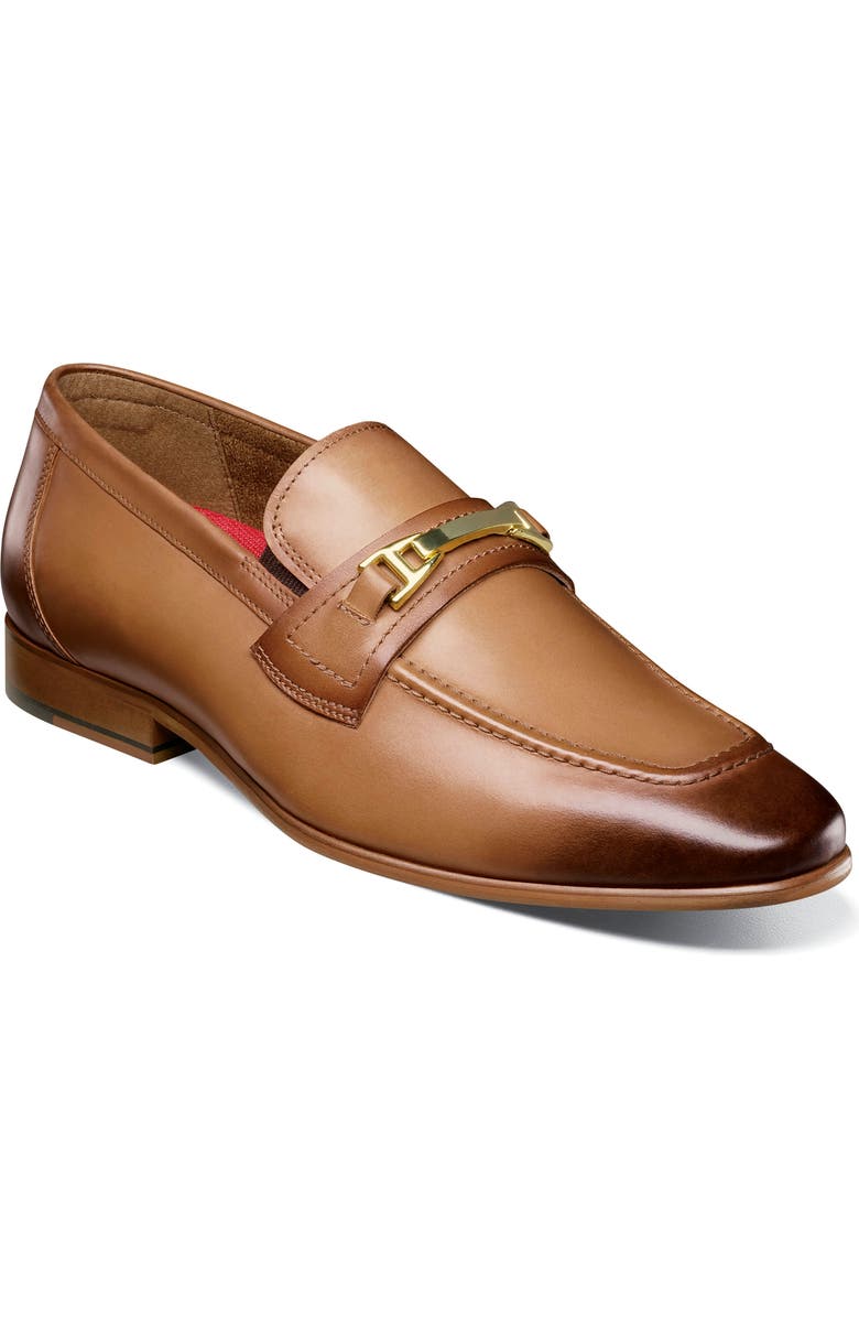 Stacy Adams Glendon Moc Toe Loafer, Main, color,