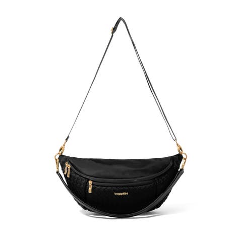 Stanton Woven Crossbody