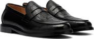 MARC NOLAN Calum Embossed Penny Loafer