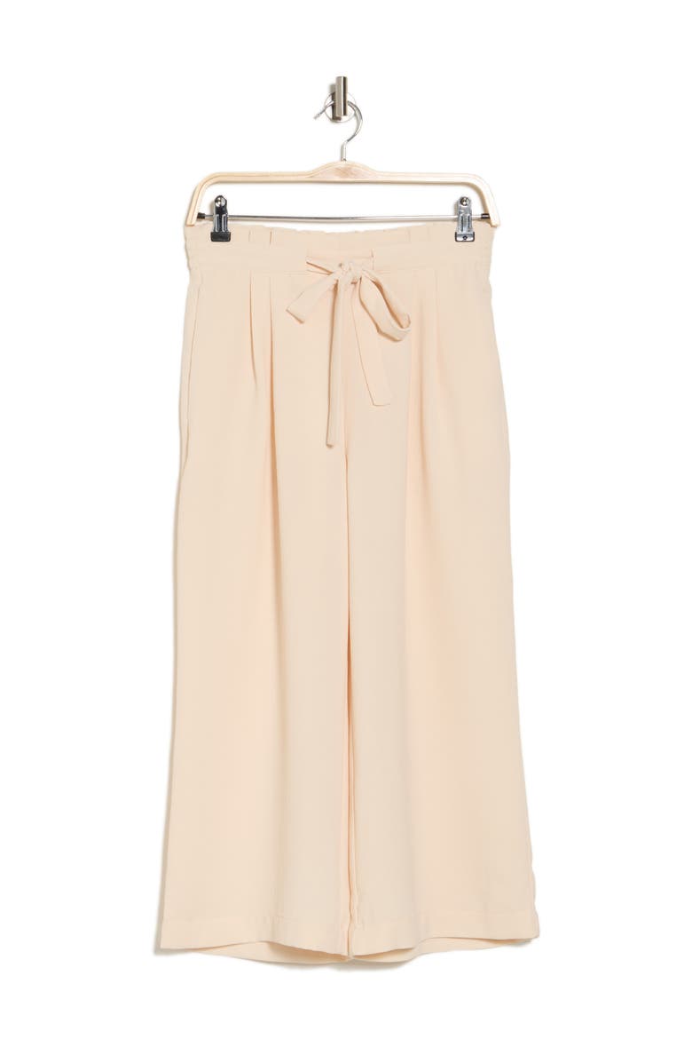 Crop Wide Leg Pants, Alternate, color, O473 PARCHMENT