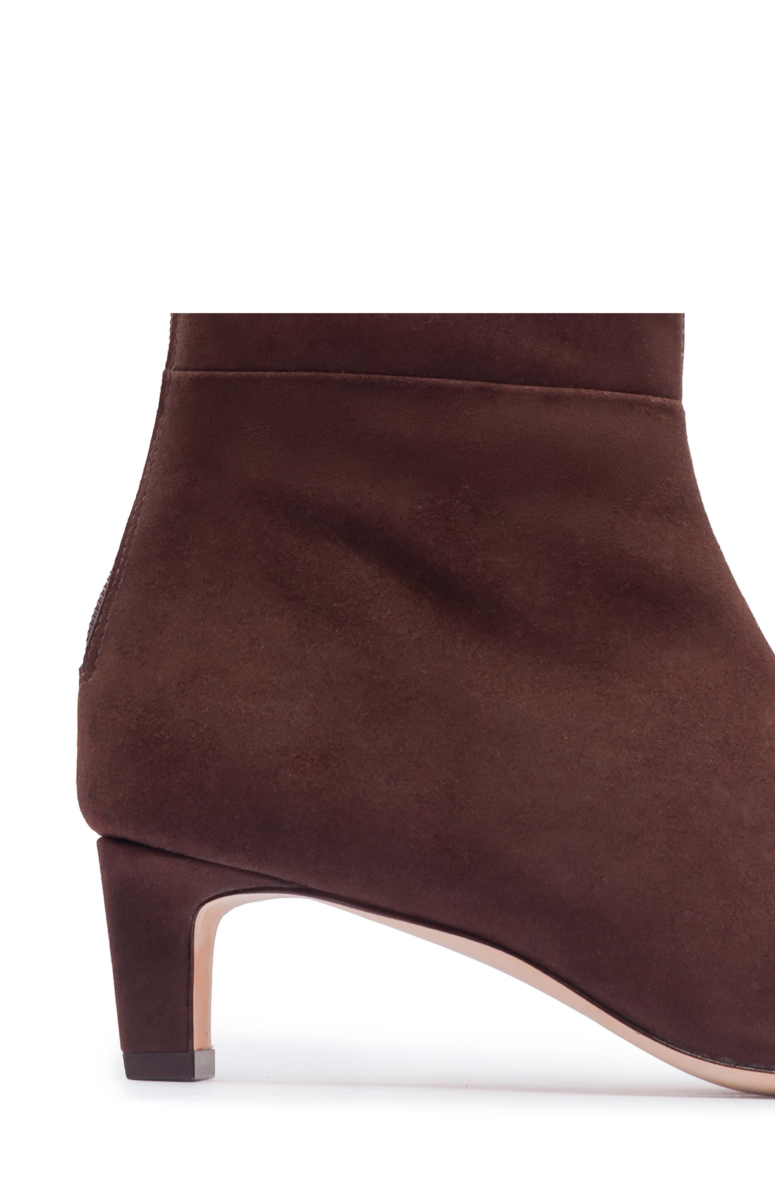 Eton Knee High Boot, Alternate, color, ESPRESSO KID SUEDE