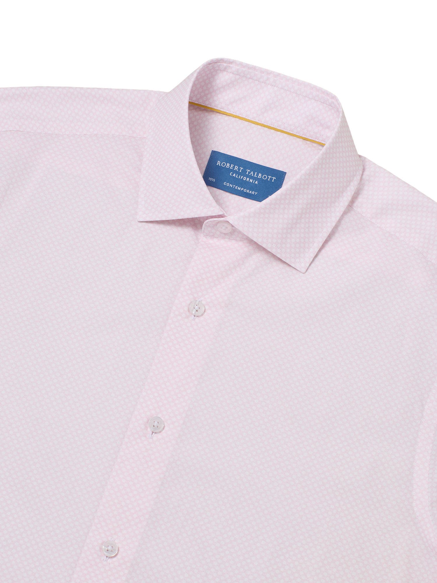 Reynolds Contemporary Circle Print Shirt - image 4