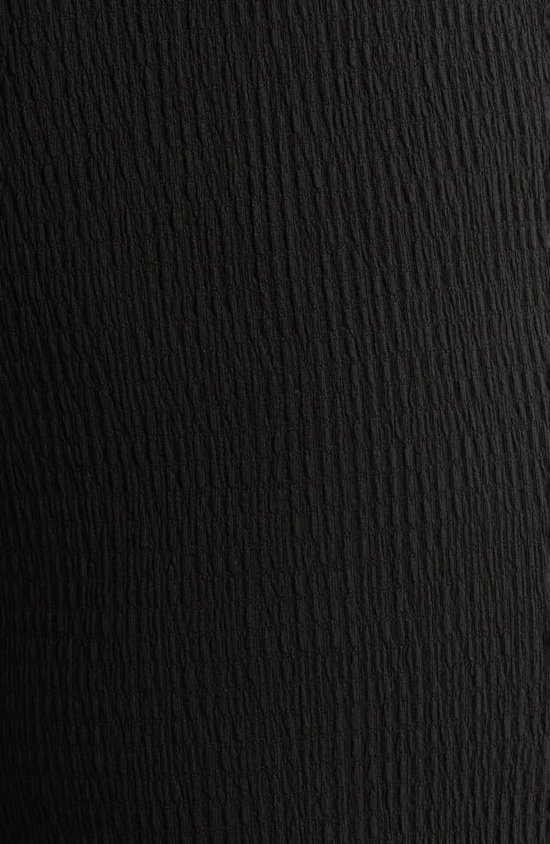 AK ANNE KLEIN Ridge Knit Pull-On Wide Leg Pants, Alternate, color, 