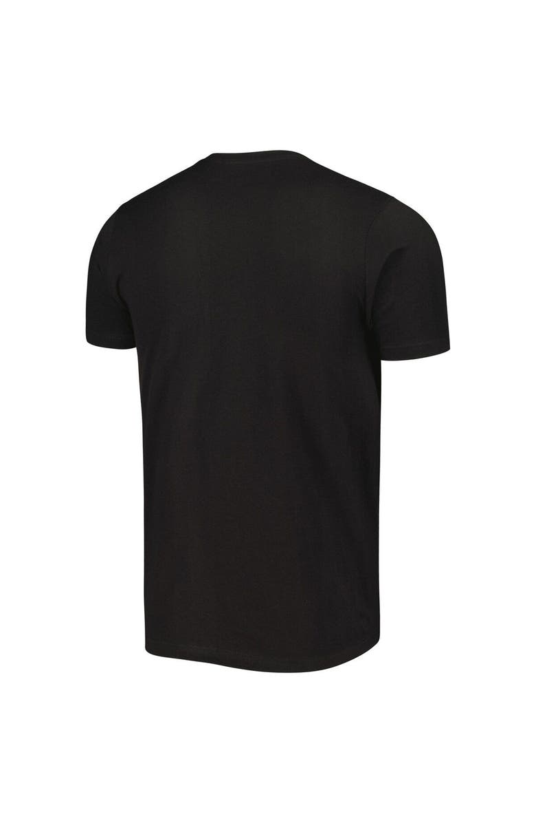 Stadium Essentials Unisex Stadium Essentials Pascal Siakam Black Toronto Raptors City Edition Double Double Player T-Shirt, Alternate, color, 