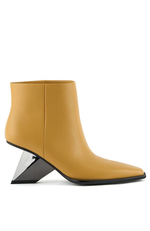 Rockit Pull On Bootie