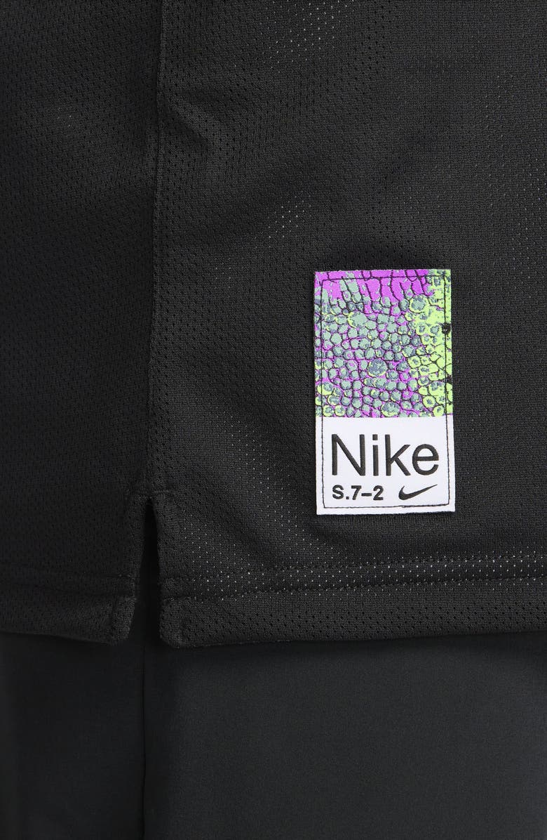 Nike Dri-FIT Studio '72 Reversible Mesh Tank, Alternate, color,