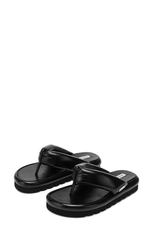 Naked Wolfe Hilary Platform Flip Flop