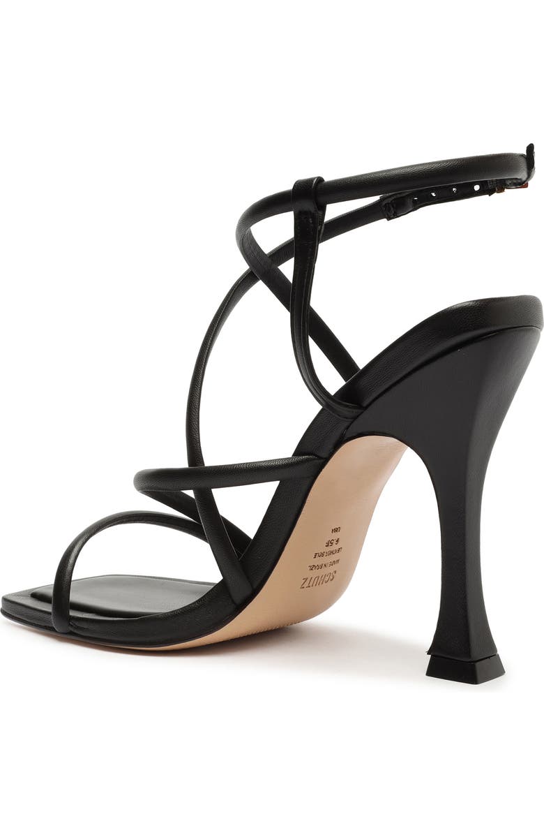 Schutz Lovi Strappy Sandal, Alternate, color,