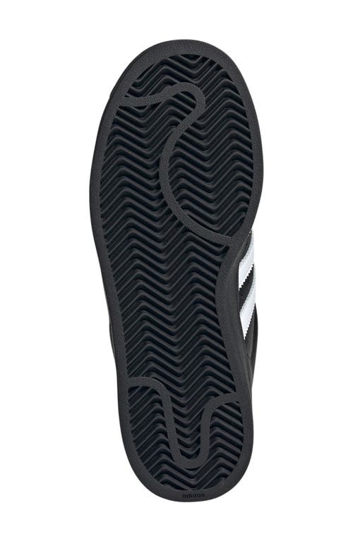 Adidas Originals Adidas Superstar Sneaker In Black/white/black