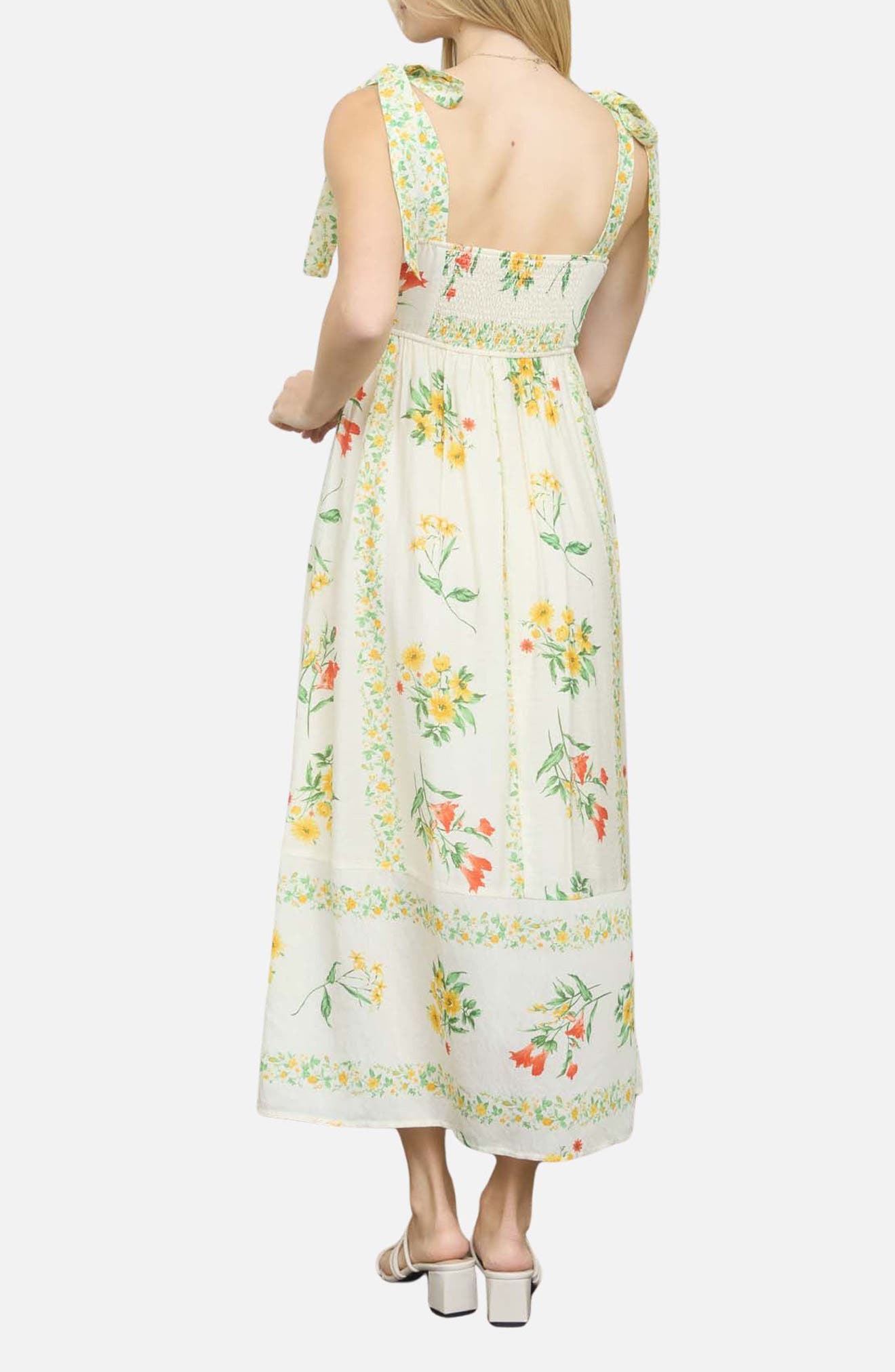 Tie Strap Sundress - image 4