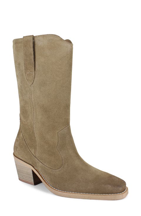 Baldwin Western Boot (Women)