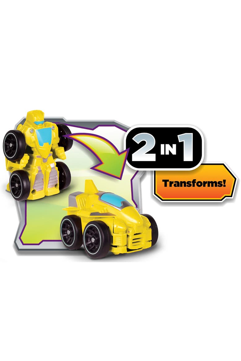 High Speed Racerbot Vertical Launcher Track, Alternate, color, Green